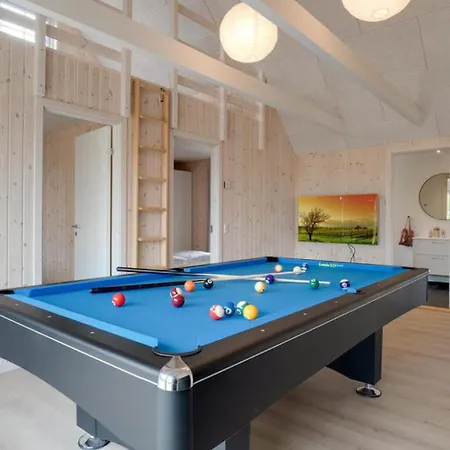 Prázdninový dům Villavilla 518 - Henne Strand, Vestjylland