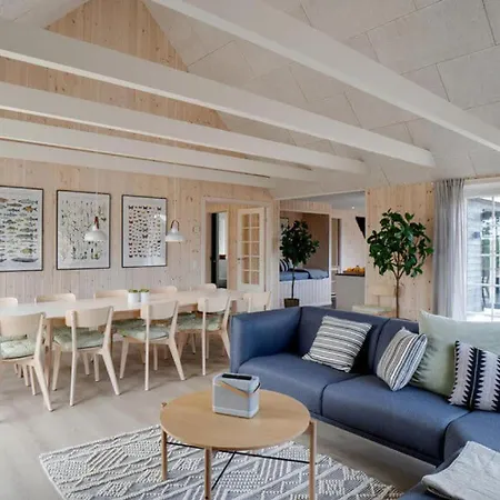 Villavilla 518 - Henne Strand, Vestjylland Prázdninový dům *