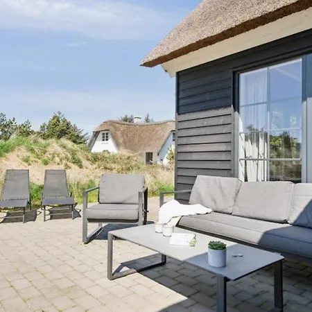 Villavilla 518 - Henne Strand, Vestjylland Casa de Férias Henne Strand