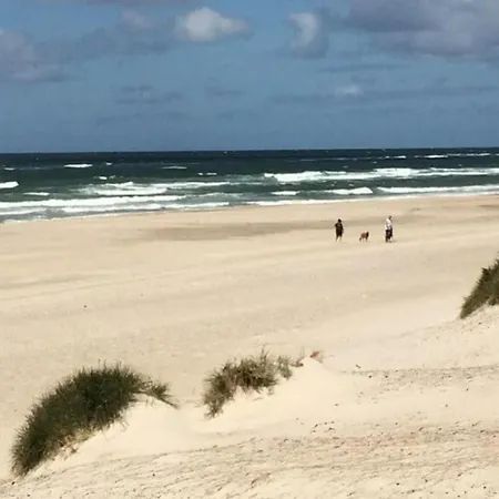 Villavilla 518 - Henne Strand, Vestjylland Casa de Férias *
