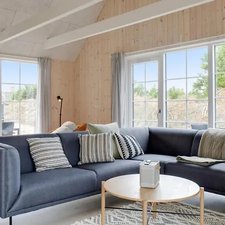 Feriehus Villavilla 518 - Henne Strand, Vestjylland