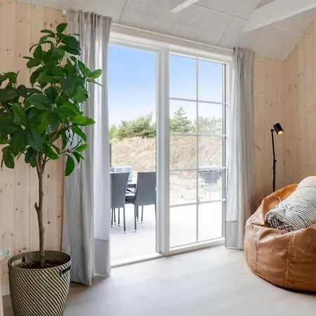 Villavilla 518 - Henne Strand, Vestjylland Semesterbostad
