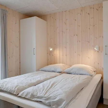 Villavilla 518 - Henne Strand, Vestjylland 헨느스트랜드